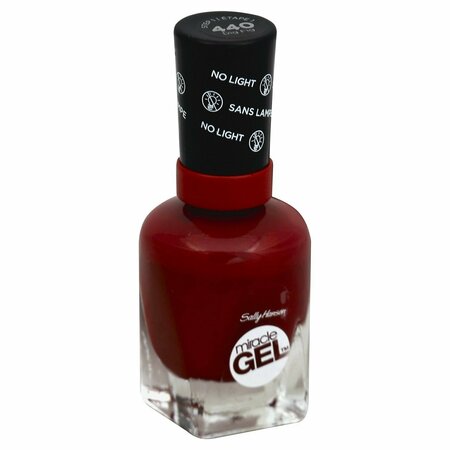 SALLY HANSEN Miracle Gel Nail Color 440 Dig Fig 0.50fl oz 689009